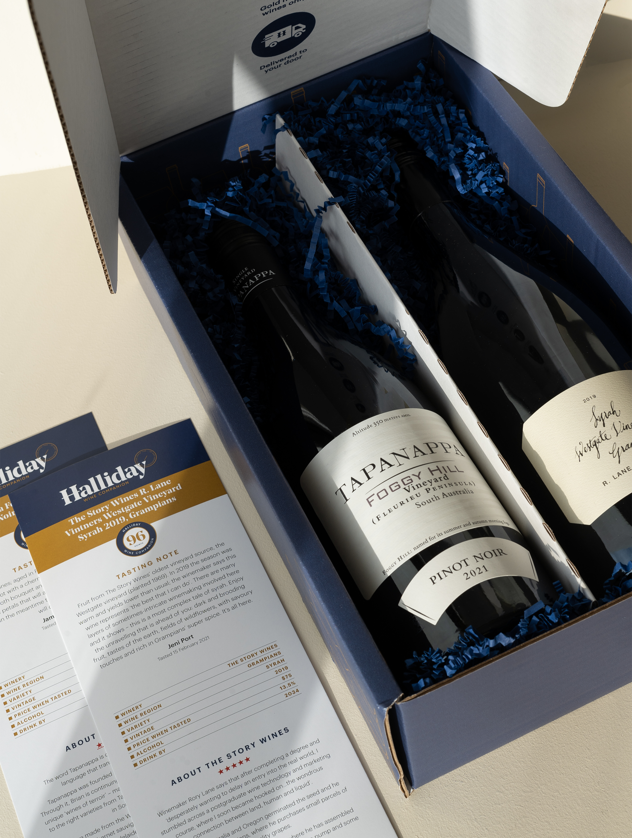 Wine Club pack